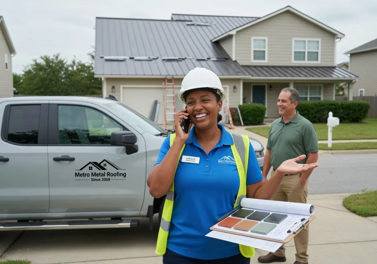 Metal Roofing Installation Walcott, ND FAQs